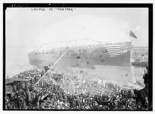 Launch of NEW YORK