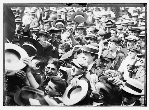 Crowd - Union Sq.