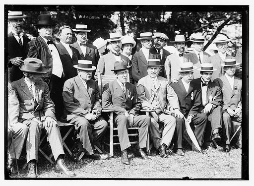 Woodrow Wilson, Norman E. Mack