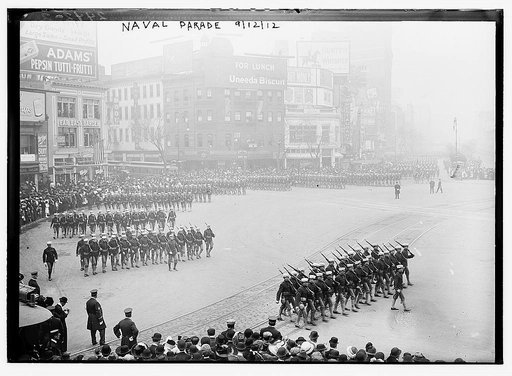 Naval Parade
