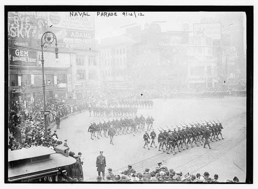 Naval Parade