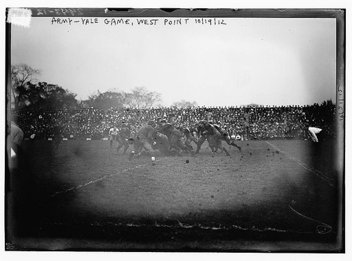 Army-Yale at West Point, 10/19/12
