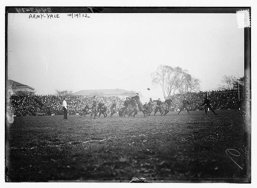 Army-Yale at West Point, 10/19/12