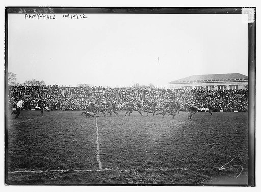Army-Yale at West Point, 10/19/12