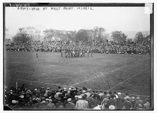 Army-Yale at West Point, 10/19/12