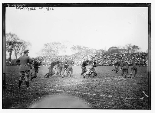 Army-Yale at West Point 10/19/12