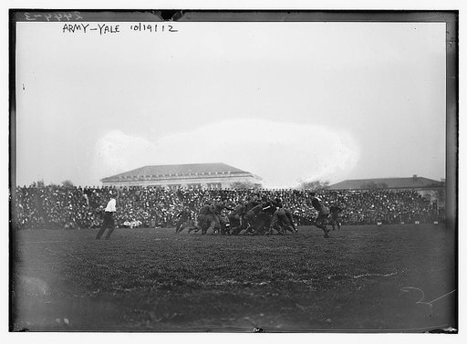 Army-Yale at West Point 10/19/12