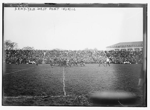 Army-Yale 10/19/12