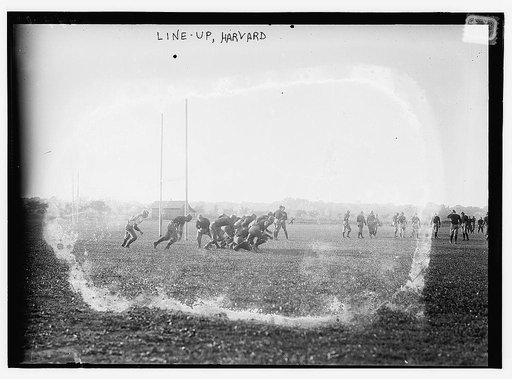 Line-up, Harvard