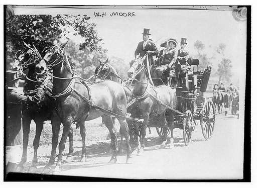 W.H. Moore