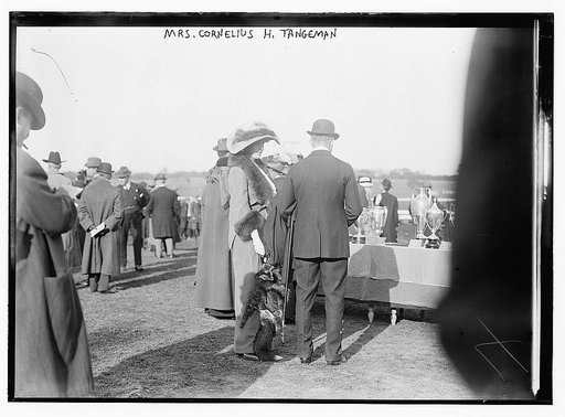 Mrs. Cornelius H. Tangeman