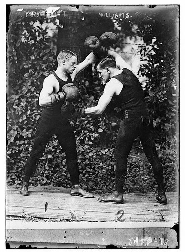 Young Britt [and] Williams