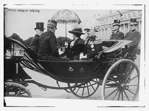 Prince Henry of Holland