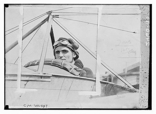 C.M. Vought