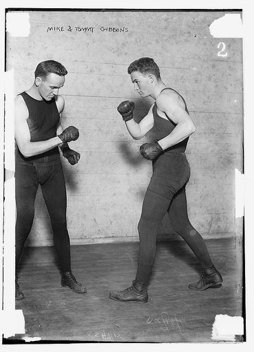 Tommy & Mike Gibbons