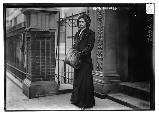 Kate Barnard by Bain News Service
