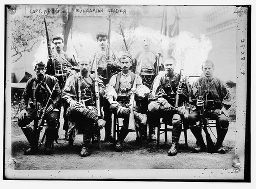 Capt. Apostol, Bulgarian Leader