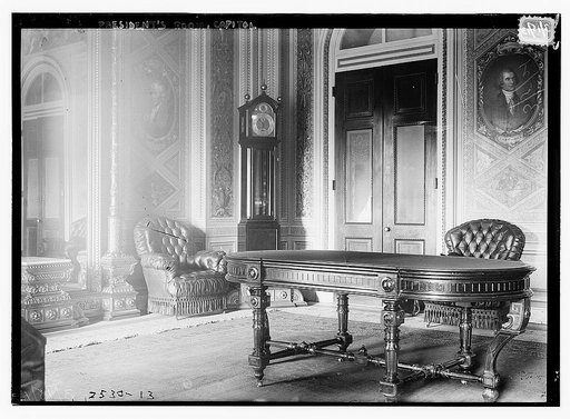 President's room, Capitol