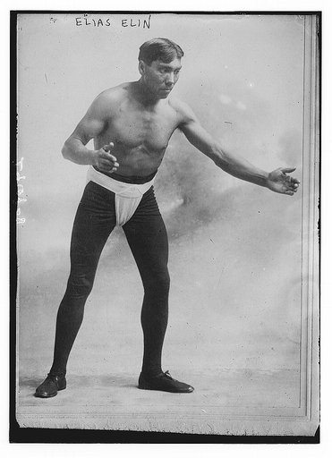 Elias Elin