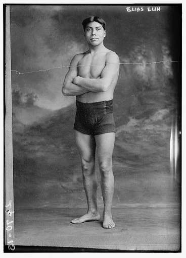 Elias Elin