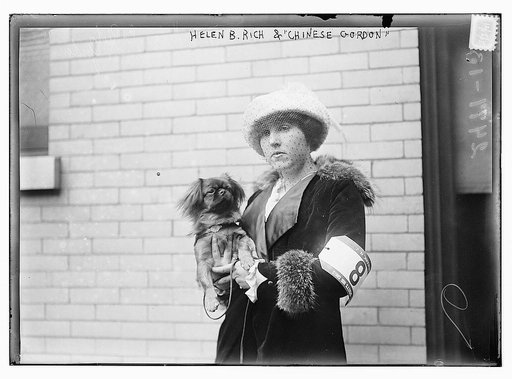 Helen B. Rich & "Chinese Gordon"