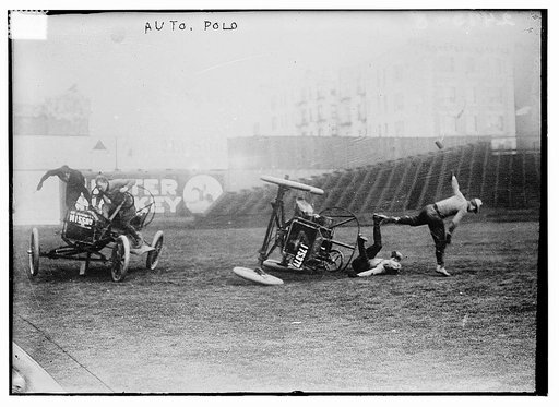 Auto polo