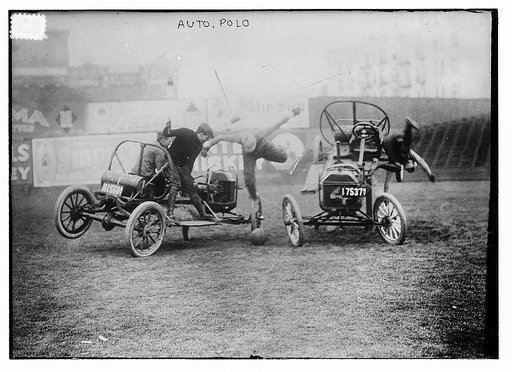 Auto polo