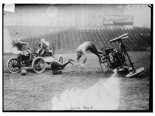 Auto polo