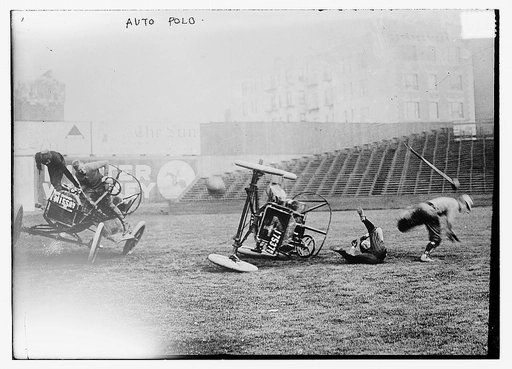 Auto polo