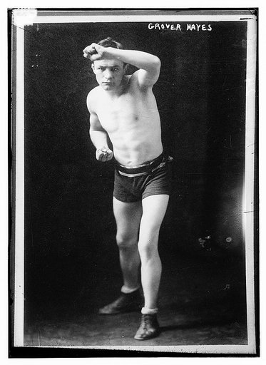 Grover Hayes