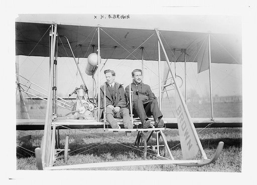 Harry B. Brown