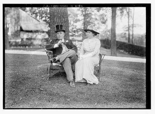 J.D. Remmonds & wife