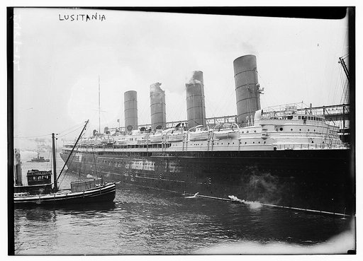 LUSITANIA
