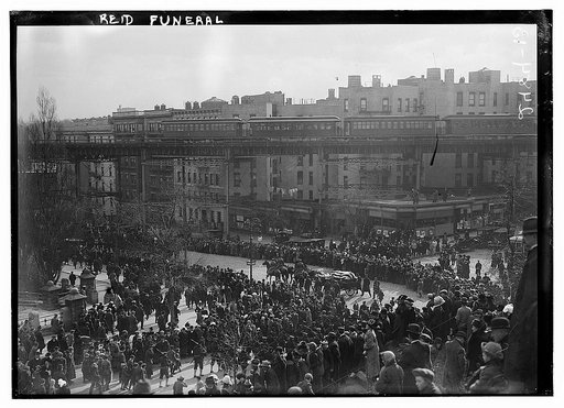 Reid Funeral