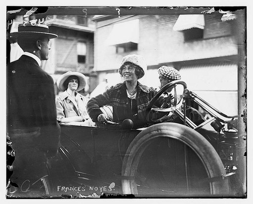 Frances Noyes