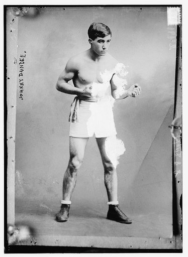 Johnny Dundee