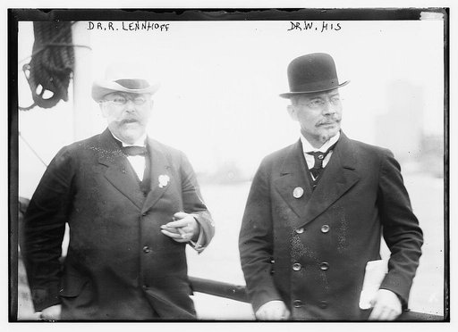 Dr. R. Lennhoff and Dr. W. His