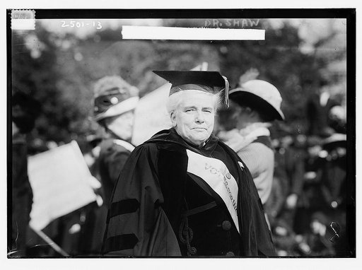 Dr. Anna Shaw, Wash.