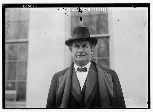 W.J. Bryan