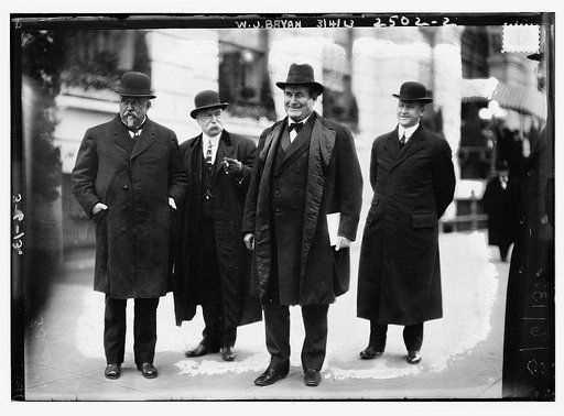 W.J. Bryan