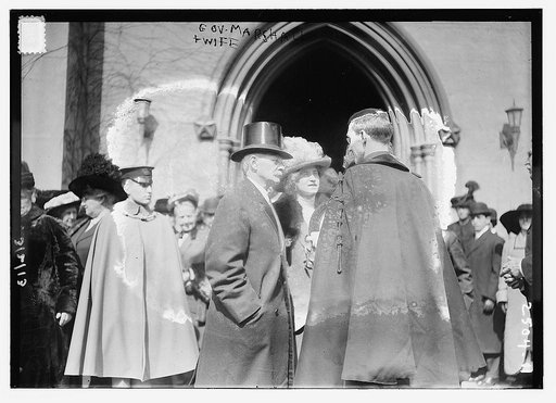 Gov. Marshall and wife