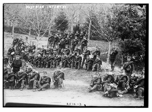 Austrian Infantry