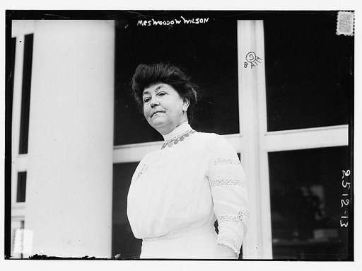 Mrs. Woodrow Wilson