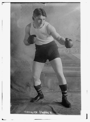 Rudolph Unholz
