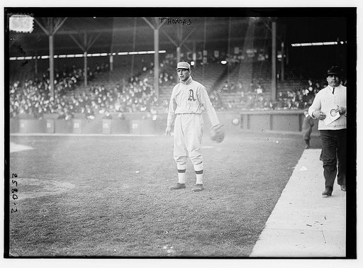 Ira Thomas, Philadelphia AL (baseball)