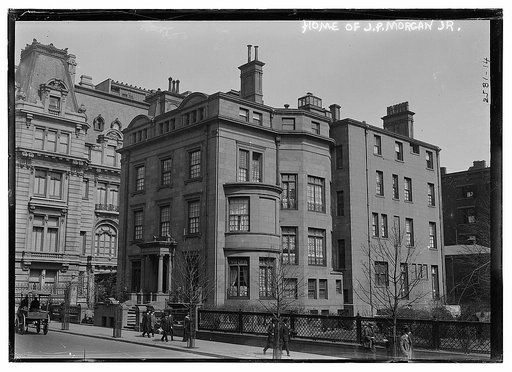 Home of J.P. Morgan Jr.