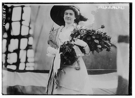 Mrs. H.A. Ralves