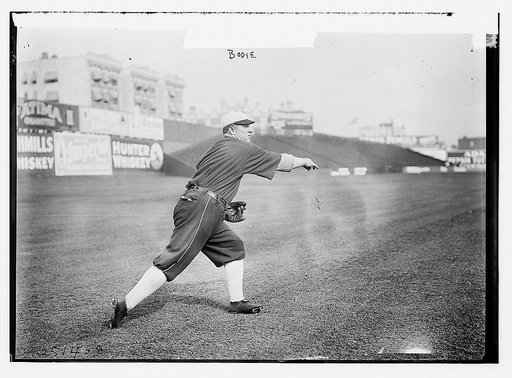 Ping Bodie, Chicago AL (baseball)