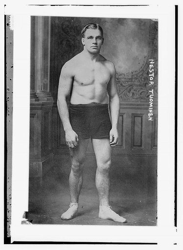 Nestor Tuominen