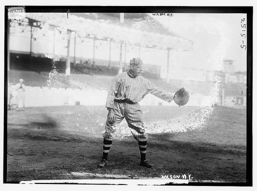 Art Wilson, New York NL (baseball)